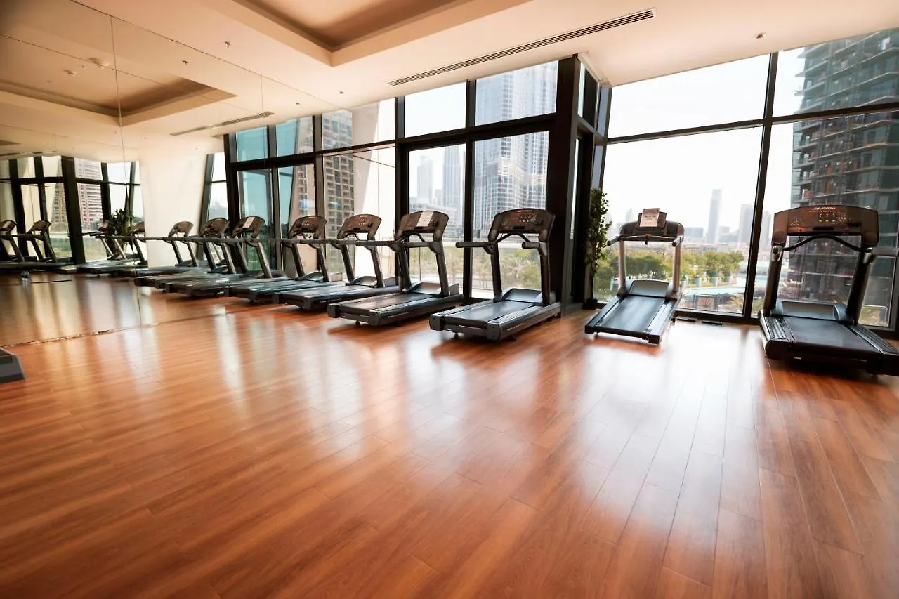 First Class 3Br With Full Burj Khalifa And Fountain View Daire Dubai