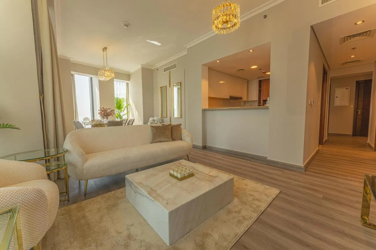 First Class 3Br With Full Burj Khalifa And Fountain View Daire Dubai