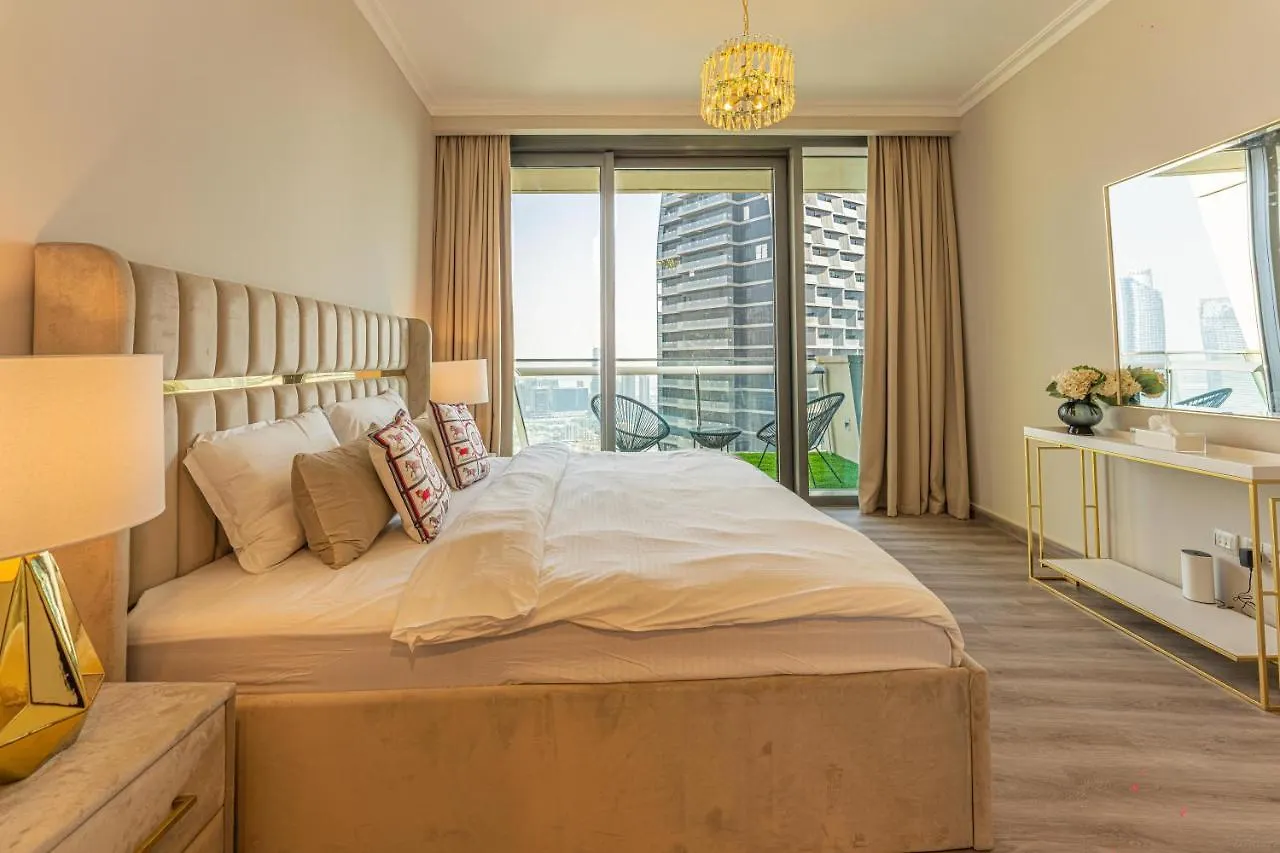 First Class 3Br With Full Burj Khalifa And Fountain View Daire Dubai