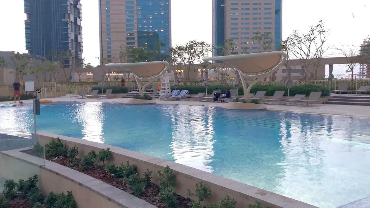 First Class 3Br With Full Burj Khalifa And Fountain View Daire Dubai