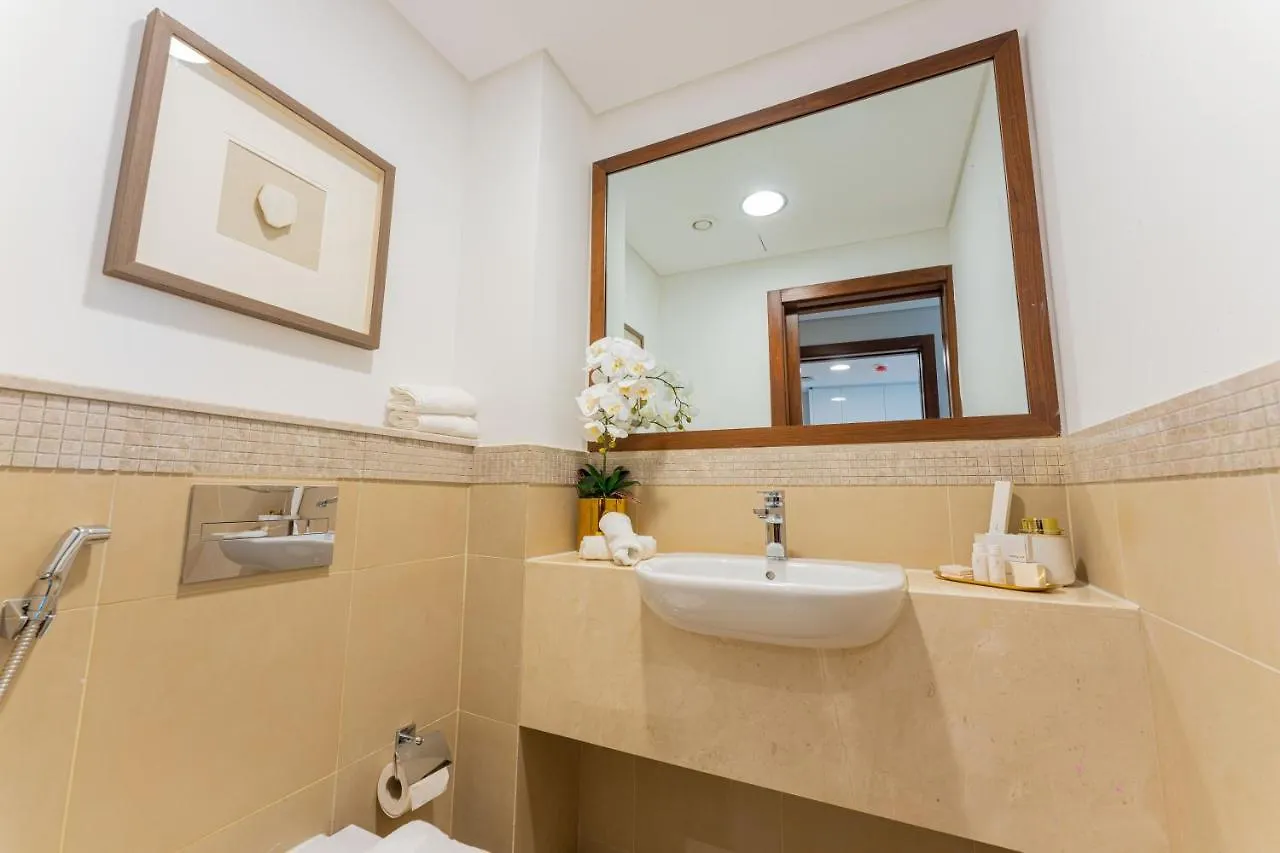 First Class 3Br With Full Burj Khalifa And Fountain View Daire Dubai